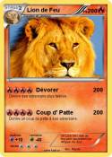 Lion de Feu