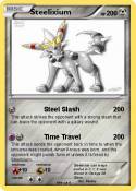 Steelixium
