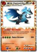 MEGA Charizard