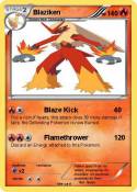 Blaziken