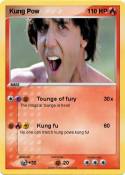 Kung Pow