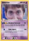 Wetterman