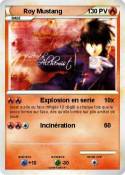 Roy Mustang