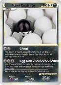 Super Egg Ninja