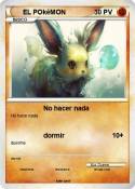 EL POkéMON
