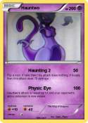 Hauntwo
