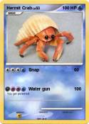 Hermit Crab