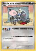 Regular show