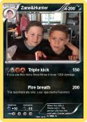 Zane&Hunter