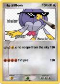 mlg driffloon