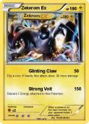 Zekerom Ex