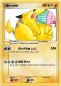 pika eater