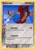 Starscream