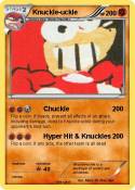 Knuckle-uckle