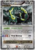Rayquaza C