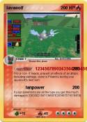 lavawolf