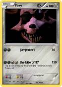 Foxy EX