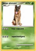 berger allemand