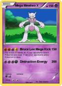 Mega Mewtwo