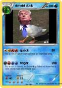 donald duck