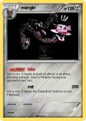 mangle
