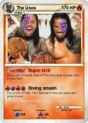 The Usos