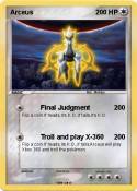 Arceus