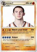 G.O.A.T