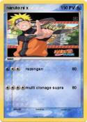 naruto ni x
