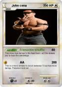 John cena