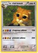 m. chat beauté