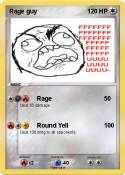 Rage guy