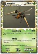 stingdrill