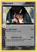 Satan saoul
