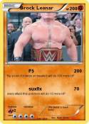 Brock Lesnar