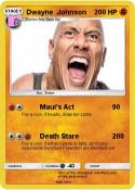 Dwayne Johnson