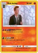 Rick Astley