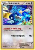 Orda di sonic