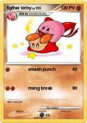 figther kirby