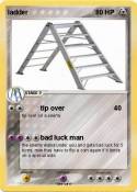ladder