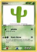 cactus