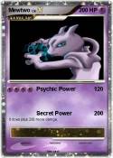 Mewtwo
