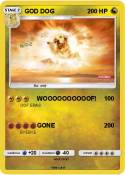 GOD DOG