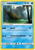 shipwrecked