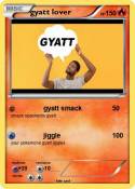 gyatt lover