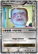 mega Henry