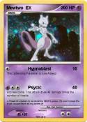Mewtwo EX