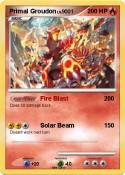 Primal Groudon