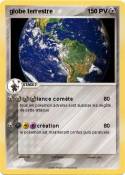 globe terrestre