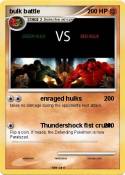 bulk battle